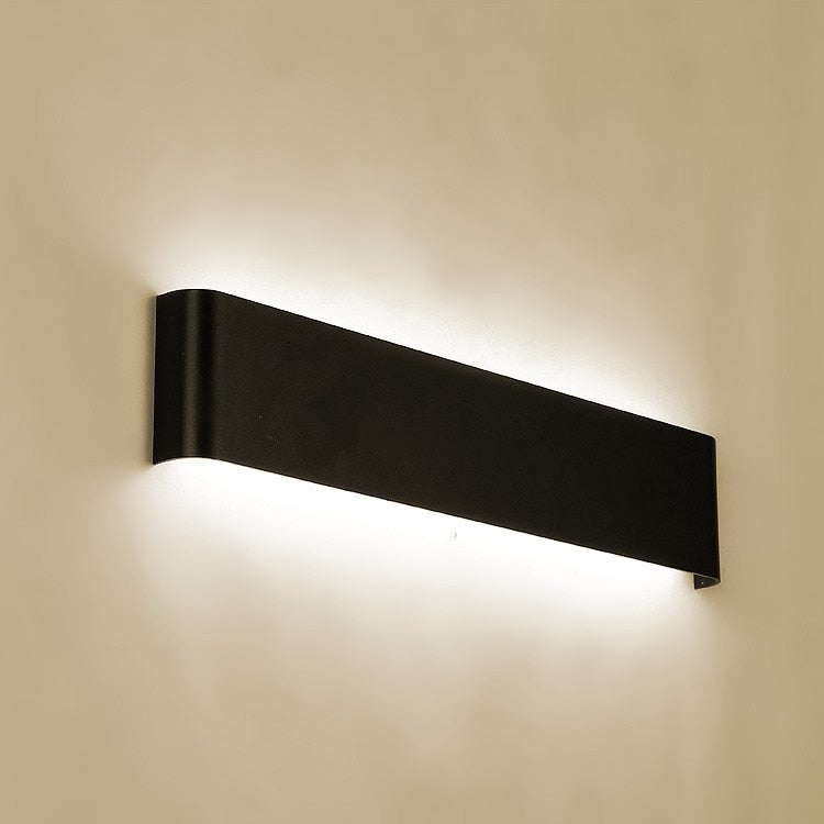Bedside lamp wall lamp