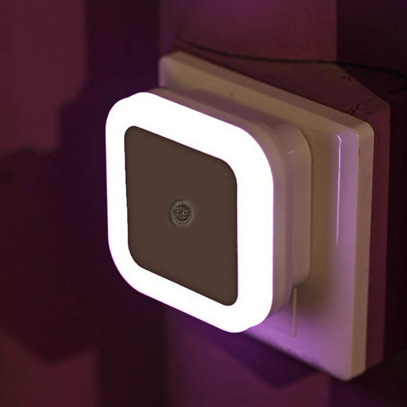Light Sensor Control Night Light
