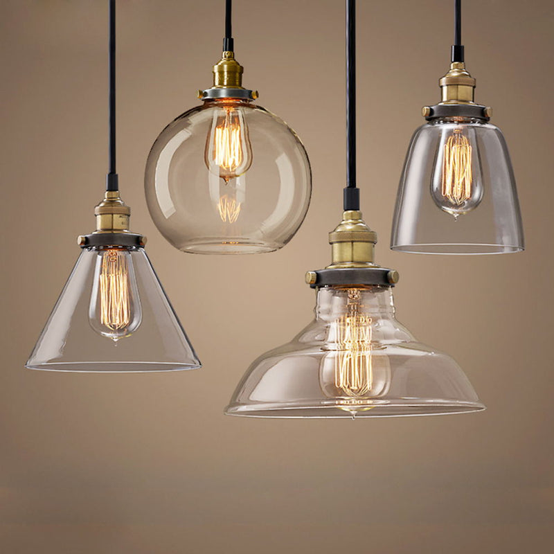 Modern style wall lamps