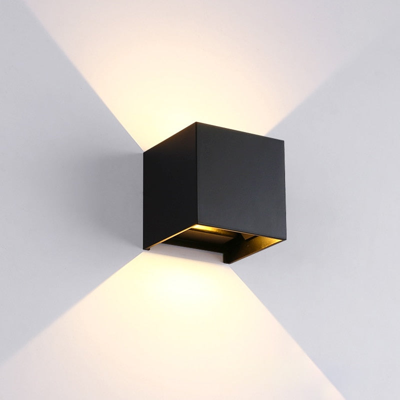 Modern LED Wall Lamp