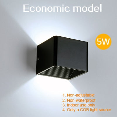 Modern LED Wall Lamp