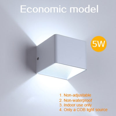 Modern LED Wall Lamp