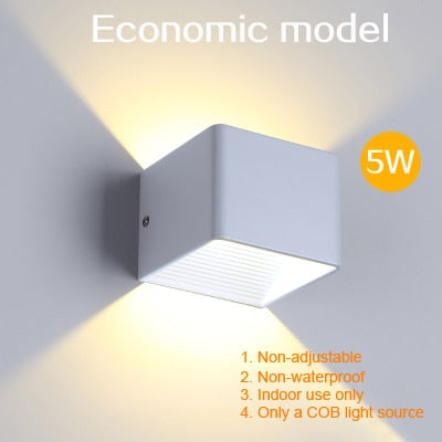 Modern LED Wall Lamp