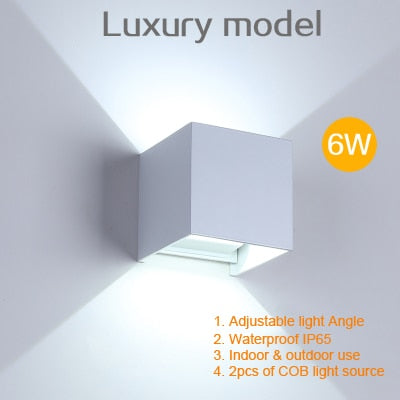 Modern LED Wall Lamp