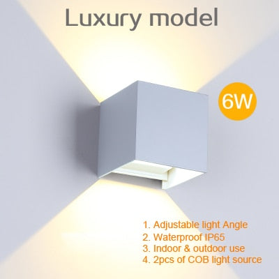 Modern LED Wall Lamp