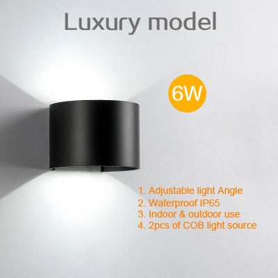 Modern LED Wall Lamp