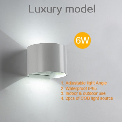 Modern LED Wall Lamp