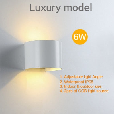 Modern LED Wall Lamp