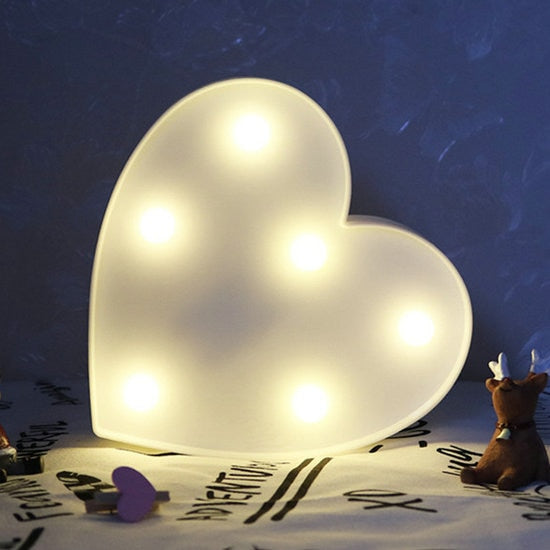 Lovely Cloud Star Moon lamp