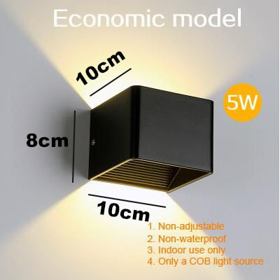 Modern LED Wall Lamp